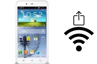 Come generare un codice QR con la password Wi-Fi su un Szenio Syreni 50 QHD