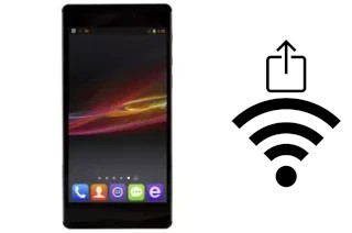 Come generare un codice QR con la password Wi-Fi su un Szenio Syreni 550