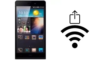 Come generare un codice QR con la password Wi-Fi su un Szenio Syreni 62FHD