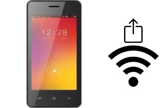 Come generare un codice QR con la password Wi-Fi su un T-Max Butterfly M1