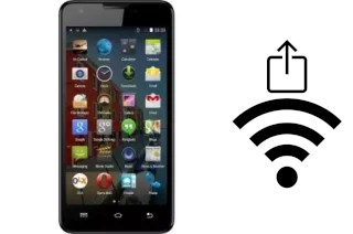 Come generare un codice QR con la password Wi-Fi su un T-Max Jaguar T1