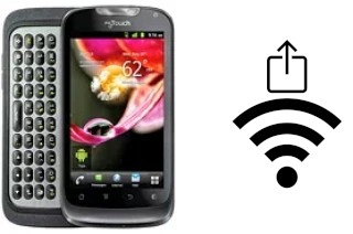 Come generare un codice QR con la password Wi-Fi su un T-Mobile myTouch Q 2