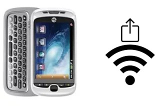 Come generare un codice QR con la password Wi-Fi su un T-Mobile myTouch 3G Slide