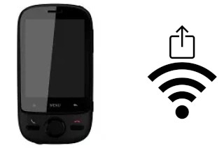 Come generare un codice QR con la password Wi-Fi su un T-Mobile Pulse Mini