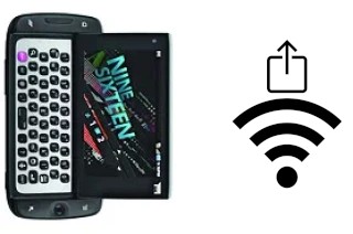 Come generare un codice QR con la password Wi-Fi su un T-Mobile Sidekick 4G