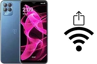 Come generare un codice QR con la password Wi-Fi su un T-Mobile REVVL 6x Pro