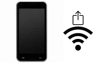 Come generare un codice QR con la password Wi-Fi su un Take KM-S330