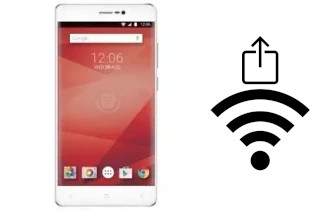 Come generare un codice QR con la password Wi-Fi su un Talius Nitro 551