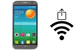 Come generare un codice QR con la password Wi-Fi su un Tasen W121