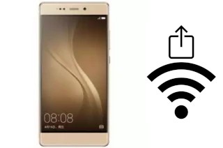 Come generare un codice QR con la password Wi-Fi su un Tashan TS-880