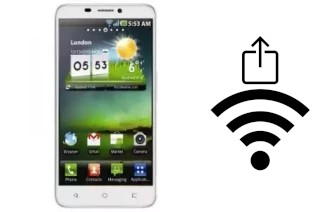 Come generare un codice QR con la password Wi-Fi su un Tashan TS811