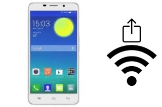 Come generare un codice QR con la password Wi-Fi su un Tashan TS821