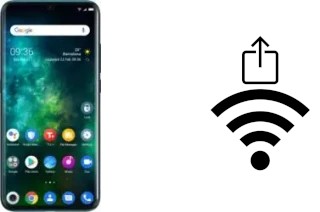 Come generare un codice QR con la password Wi-Fi su un TCL 10 Pro