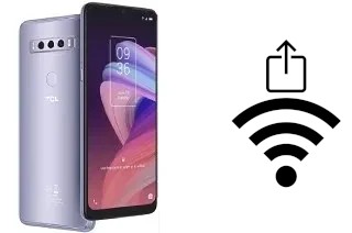 Come generare un codice QR con la password Wi-Fi su un TCL 10 SE