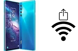 Come generare un codice QR con la password Wi-Fi su un TCL 20 Pro 5G