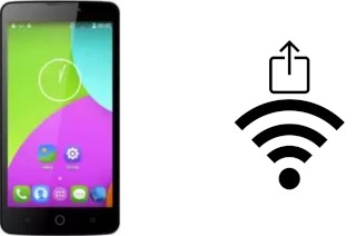 Come generare un codice QR con la password Wi-Fi su un TCL 302U