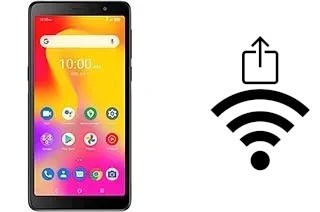 Come generare un codice QR con la password Wi-Fi su un TCL A30