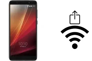 Come generare un codice QR con la password Wi-Fi su un Tcl C7