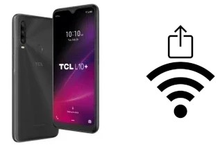 Come generare un codice QR con la password Wi-Fi su un TCL L10+