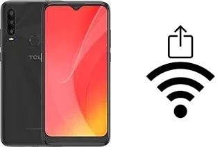 Come generare un codice QR con la password Wi-Fi su un TCL L10 Pro