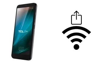 Come generare un codice QR con la password Wi-Fi su un TCL L9+