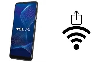 Come generare un codice QR con la password Wi-Fi su un TCL L9S