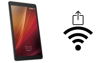 Come generare un codice QR con la password Wi-Fi su un TCL LT10