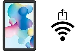 Come generare un codice QR con la password Wi-Fi su un TCL NxtPaper 10s