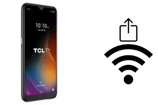 Come generare un codice QR con la password Wi-Fi su un TCL T PRO