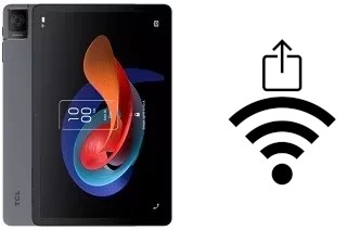 Come generare un codice QR con la password Wi-Fi su un TCL Tab 10 Gen2