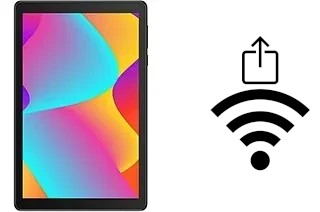 Come generare un codice QR con la password Wi-Fi su un TCL Tab 8 4G