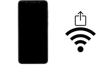 Come generare un codice QR con la password Wi-Fi su un TCL Y660