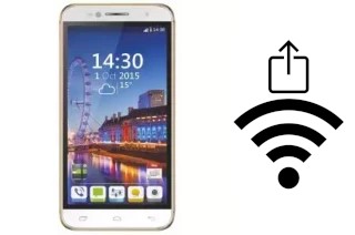 Come generare un codice QR con la password Wi-Fi su un Techmade Techsmart T4