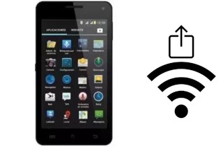 Come generare un codice QR con la password Wi-Fi su un TechPad Q545