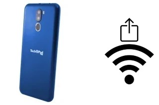 Come generare un codice QR con la password Wi-Fi su un TechPad S6