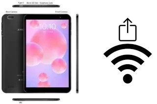 Come generare un codice QR con la password Wi-Fi su un Teclast P80H