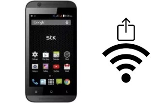 Come generare un codice QR con la password Wi-Fi su un Tecmobile Storm 2 3G