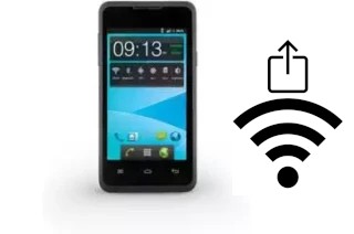 Come generare un codice QR con la password Wi-Fi su un Tecmobile You 40