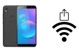 Come generare un codice QR con la password Wi-Fi su un Tecno Camon i Air