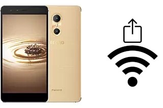 Come generare un codice QR con la password Wi-Fi su un Tecno Phantom 6