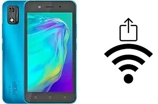 Come generare un codice QR con la password Wi-Fi su un Tecno Pop 5c