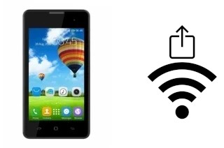 Come generare un codice QR con la password Wi-Fi su un Tecno Y2