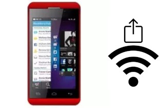 Come generare un codice QR con la password Wi-Fi su un Telego G401