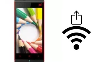 Come generare un codice QR con la password Wi-Fi su un Telego Luxe