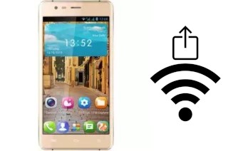 Come generare un codice QR con la password Wi-Fi su un Telego Wise 2 Plus