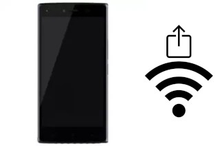 Come generare un codice QR con la password Wi-Fi su un Telenor Infinity A