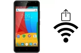 Come generare un codice QR con la password Wi-Fi su un Telenor Infinity E2