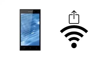 Come generare un codice QR con la password Wi-Fi su un Telenor K510