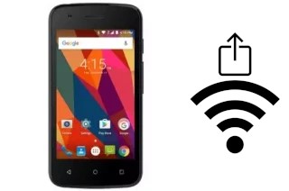 Come generare un codice QR con la password Wi-Fi su un Telenor N940