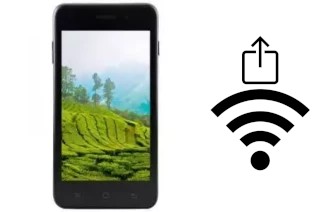 Come generare un codice QR con la password Wi-Fi su un Telenor Smart Max